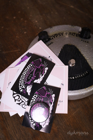 LofiMind-Effekte Zigeunergesicht