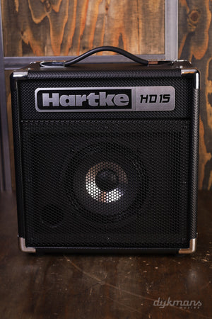 Hartke HD15-Kombination