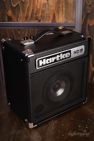 Hartke HD15-Kombination