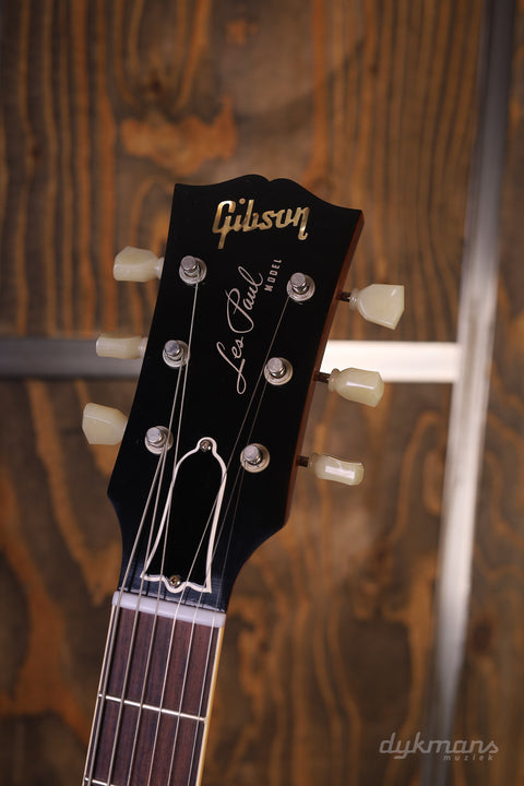 Gibson Custom Shop 1959 Les Paul Standard Reissue VOS Iced Tea Burst