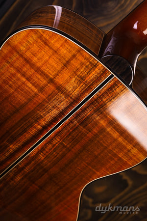 Lakewood M-0 Custom Eukalyptus Huon Pine Top