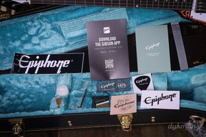 Epiphone Jimi Hendrix „Love Drops“ Flying V