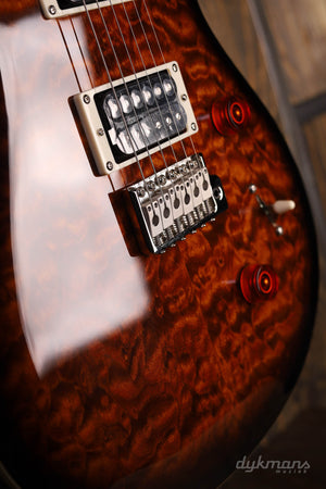 PRS SE Custom 24 Quilt Black Gold Burst VORBESTELLUNG!