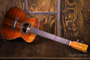 Lakewood M-0 Custom Eukalyptus Huon Pine Top