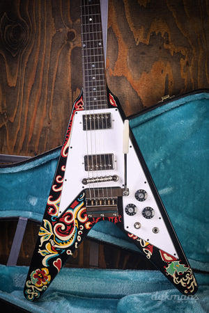 Epiphone Jimi Hendrix „Love Drops“ Flying V