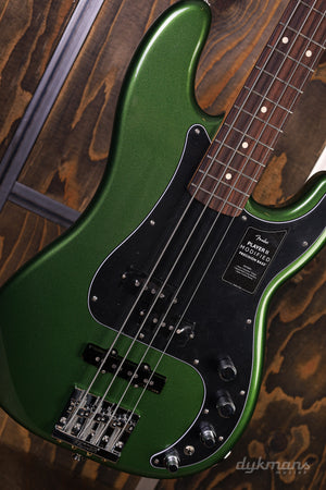 Fender Player II Modified Active Precision Bass Harvest Green Metallic