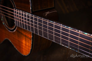 Lakewood M-0 Custom Eukalyptus Huon Pine Top