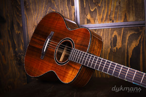 Lakewood M-0 Custom Eukalyptus Huon Pine Top