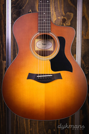 Taylor 114ce Sunburst Sonderedition