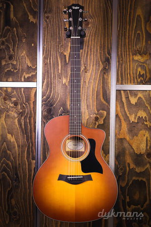 Taylor 114ce Sunburst Sonderedition