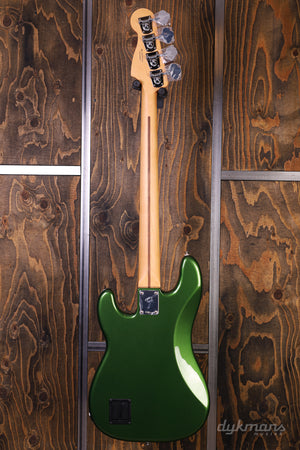 Fender Player II Modified Active Precision Bass Harvest Green Metallic