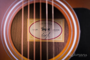 Taylor 114ce Sunburst Sonderedition