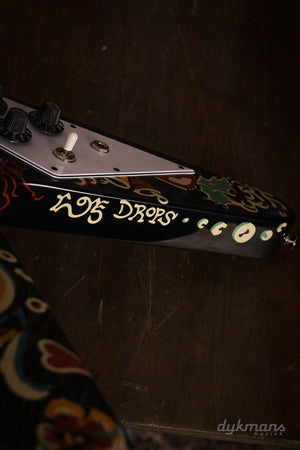 Epiphone Jimi Hendrix „Love Drops“ Flying V