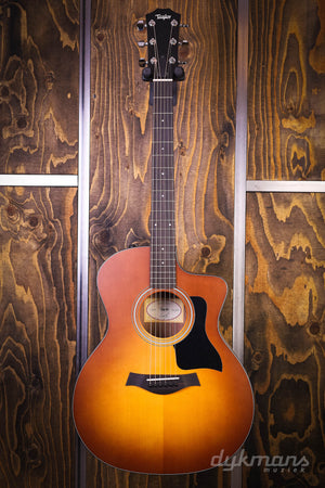 Taylor 114ce Sunburst Sonderedition