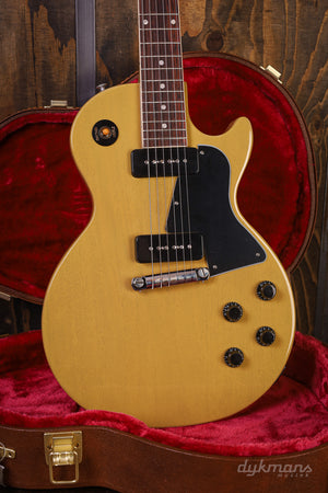 Gibson Les Paul Special TV Gelb