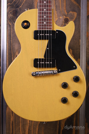 Gibson Les Paul Special TV Gelb