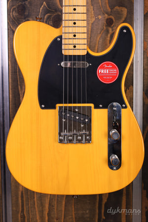 Squier Classic Vibe 50s Telecaster Butterscotch Blonde