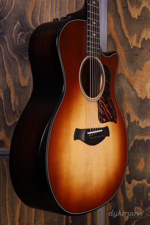 Taylor 50th Anniversary Builders Edition 314ce LTD Kona Burst