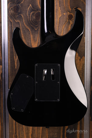 Kramer SM-1 Gemusterter schwarzer Denim-Umfang