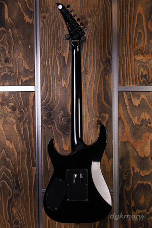 Kramer SM-1 Gemusterter schwarzer Denim-Umfang