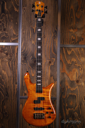 Spector Euro Euro 4 LX Amber High Gloss