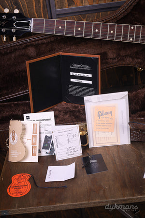 Gibson Custom 1960 Les Paul Special Double Cut Reissue Kirschrot