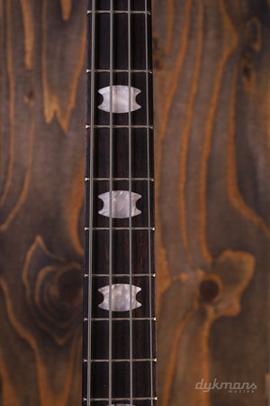 Spector Euro Euro 4 LX Amber High Gloss