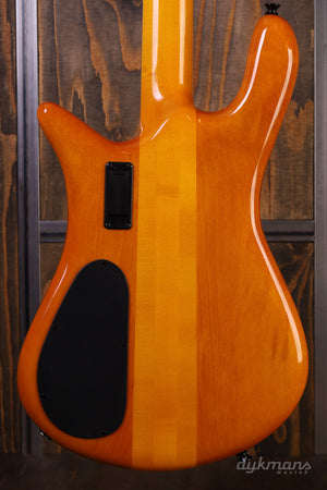 Spector Euro Euro 4 LX Amber High Gloss