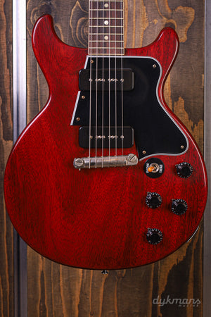 Gibson Custom 1960 Les Paul Special Double Cut Reissue Kirschrot