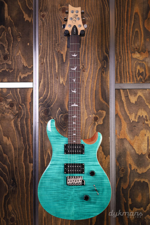 PRS SE Custom 24 Türkis