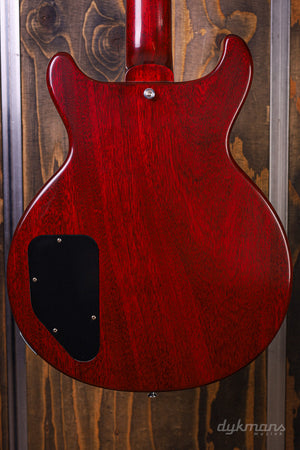 Gibson Custom 1960 Les Paul Special Double Cut Reissue Kirschrot