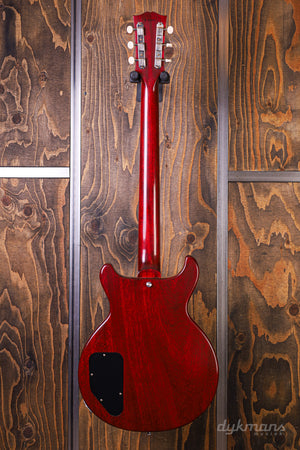 Gibson Custom 1960 Les Paul Special Double Cut Reissue Kirschrot