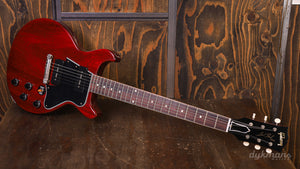 Gibson Custom 1960 Les Paul Special Double Cut Reissue Kirschrot