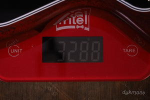 Gibson Custom 1960 Les Paul Special Double Cut Reissue Kirschrot