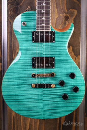 PRS SE McCarty 594 Singlecut Türkis