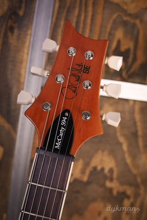 PRS SE McCarty 594 Singlecut Türkis