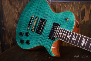 PRS SE McCarty 594 Singlecut Türkis
