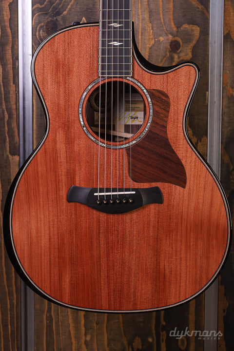 Taylor 50th Anniversary Builder’s Edition 814ce