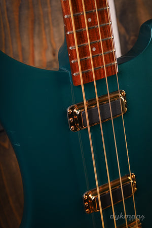 Rickenbacker 4004L Laredo Turquoise 2004
