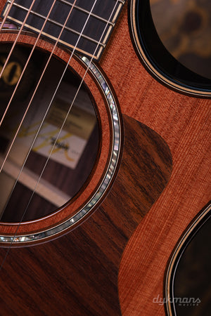 Taylor 50th Anniversary Builder's Edition 814ce