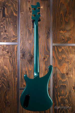 Rickenbacker 4004L Laredo Turquoise 2004