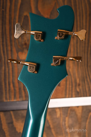 Rickenbacker 4004L Laredo Turquoise 2004