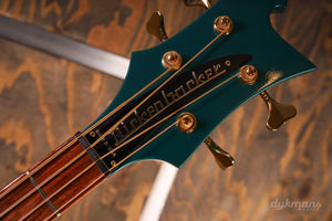 Rickenbacker 4004L Laredo Turquoise 2004