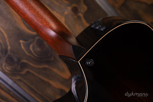 Taylor 50th Anniversary Builder's Edition 814ce