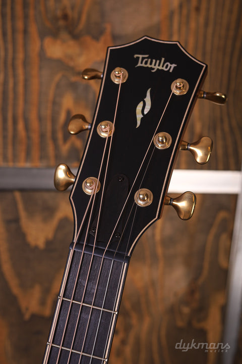 Taylor 50th Anniversary Builder’s Edition 814ce