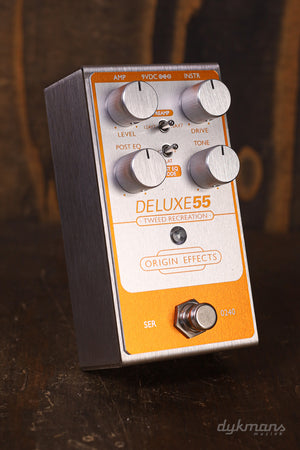 Origin-Effekte Deluxe 55