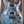 PRS DGT Moons Faded Blue Jeans