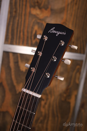 Bourgeois-Prüfstein Die Standardsteigung D