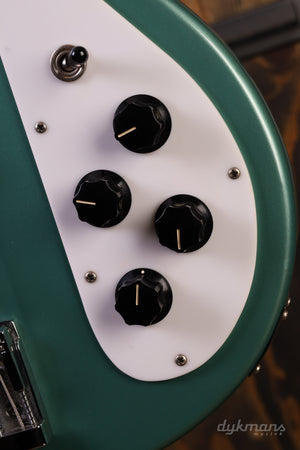 Rickenbacker 4003S/5 Cadillac Green 2019