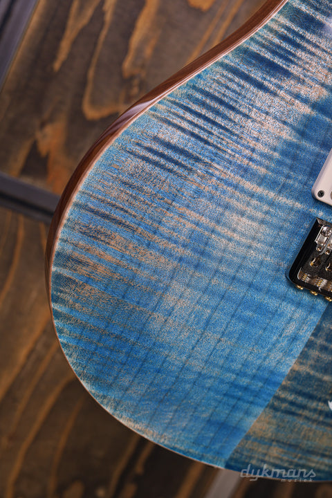 PRS DGT Moons Faded Blue Jeans